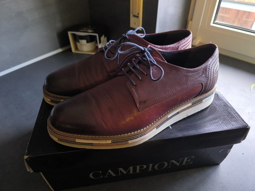 Campione schnürschuhe 43 - schnürschuhe,