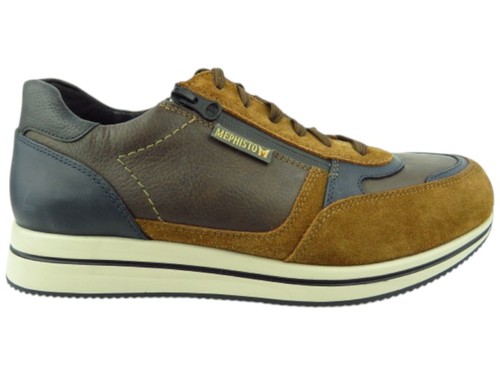 Mephisto gilford sneaker - mephisto,