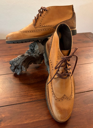 Heritage boots - 🌸,