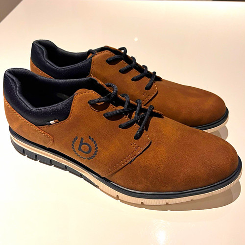 Bugatti herren halbschuhe - bugatti,