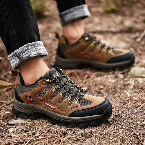 Herren outdoor trekkingschuhe - herren,