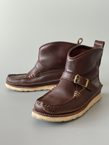 Yuketen chromexcel handsewn - yuketen,