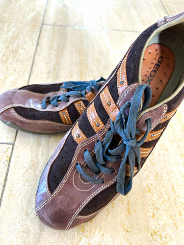Geox herren sneaker low - herren,