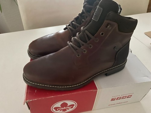 Rieker 13740 herren stiefel - herren,