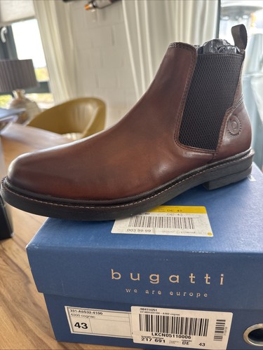 Herren schuhe leder braun - herren,