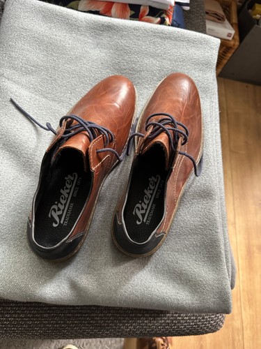 Neue braune rieker - braune,
