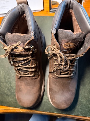 Lederstiefel dockers by - ,
