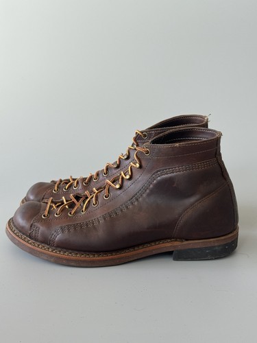Thorogood roofer monkey boots - roofer,