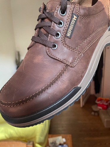 Mephisto charles leather - mephisto, derby