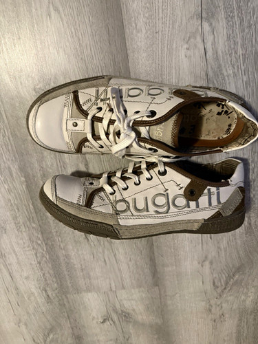 Bugatti herren leder sneaker - herren,