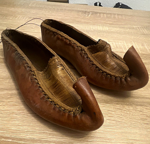 Herren mokassins slipper leder - mokassins,