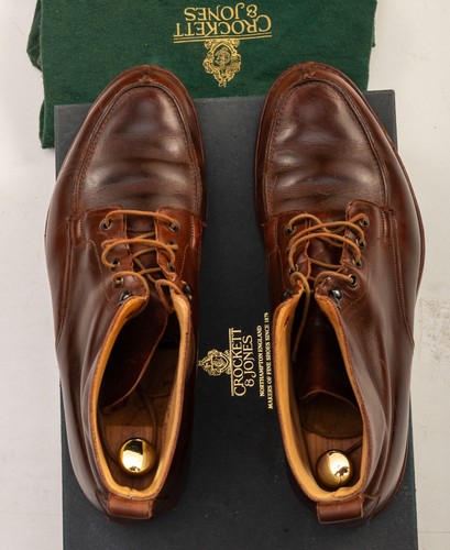 Crockett jones wicklow - jones,