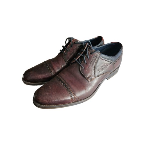 Bugatti herren schnürschuhe - bugatti,
