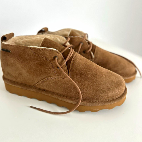 Bearpaw herren chukka stiefel - bearpaw, chukka-stiefel