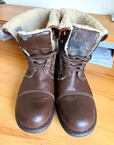 Herren stiefeletten braun - herren,