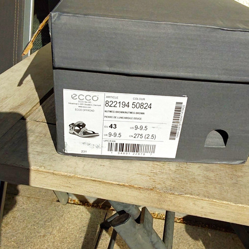 Ecco offroad herren - offroad,