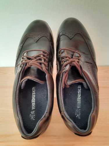 Herrenhalbschuh zum schnüren - zum,