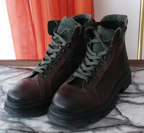 Replay heren kurz stiefel - replay, kurz-stiefel