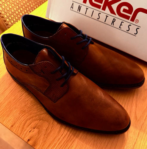 Rieker antistress herren - herren, derby