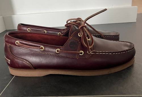 Timberland classic boat eye - timberland,