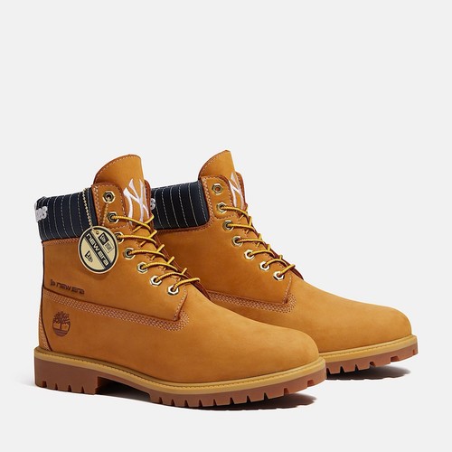 Timberland new era inch - new,