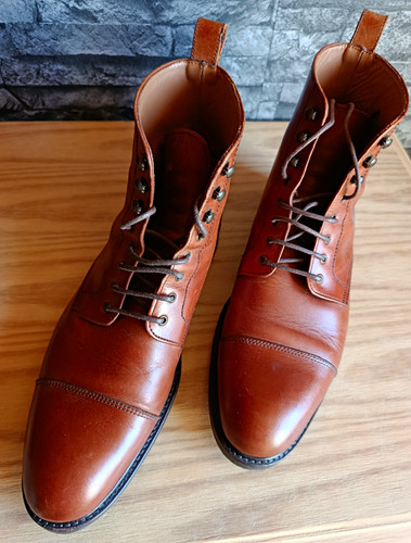 Bobbies herren leder - bobbies,