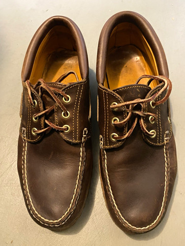 Timberland herren bootsschuhe - herren,