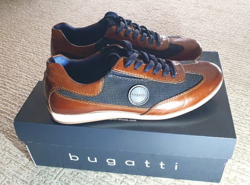Bugatti herren sneaker low top - low,