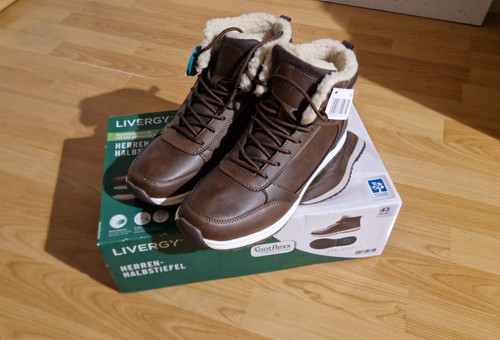 Neu livergy footflexx herren - livergy,