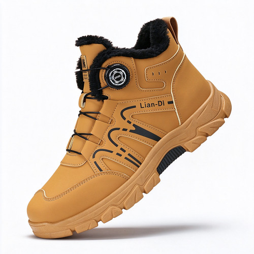 Neu herren winter warme schuhe - winter,