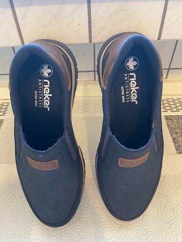 Rieker herrenschuhe nur - 43,