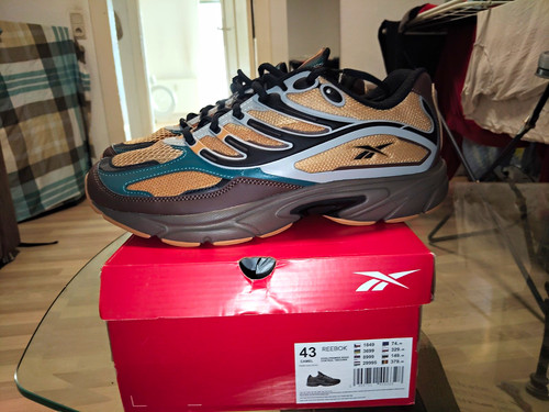 Reebok herren low - low, top