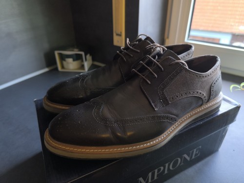 Campione herren schnürschuhe - herren,