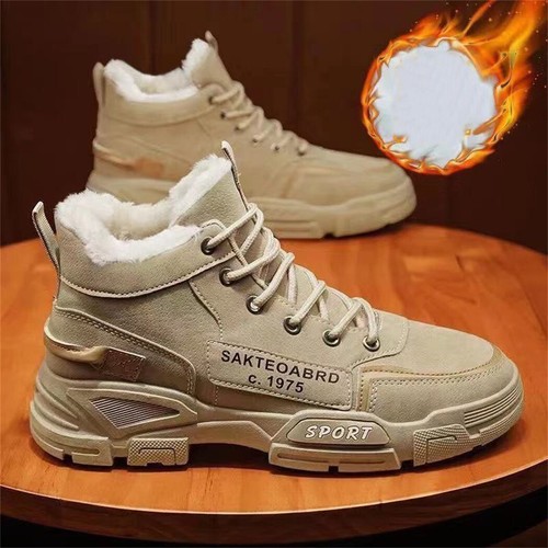 Herren schneestiefel schuhe - schneestiefel,