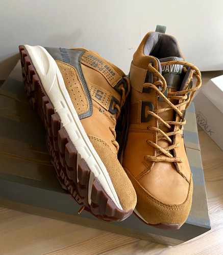 Camp david herren sneaker low - camp,