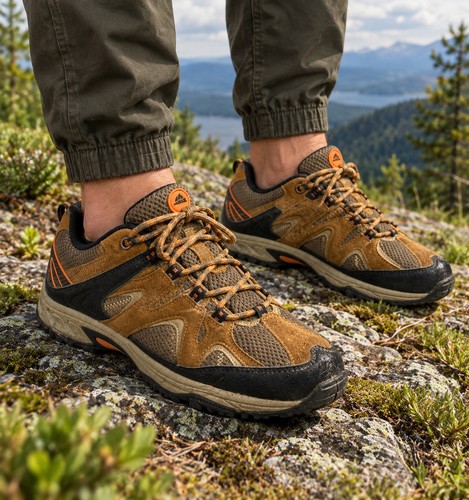 Active herren wanderschuhe - active,