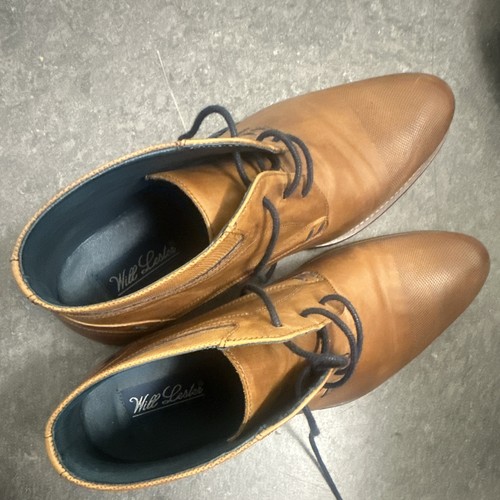 Will lester men leather - will,