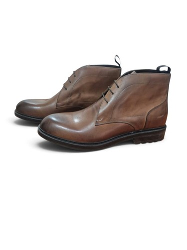 Herren schnürstiefeletten aus - schnürstiefeletten,