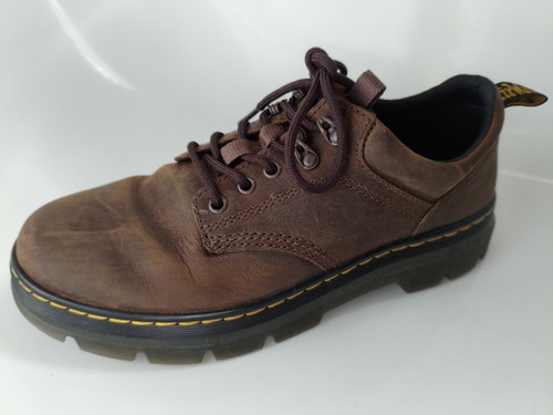 Martens herren dark brown - dr.,