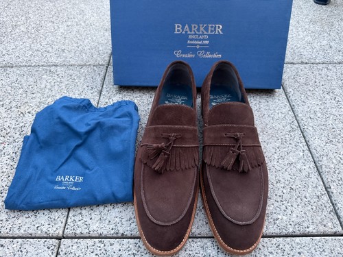 Barker christie tassel - "christie", tassel-