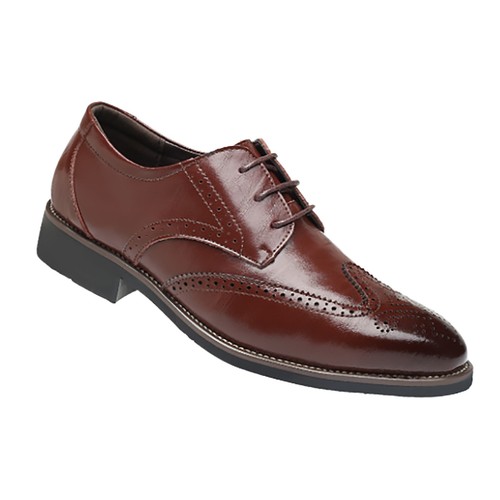 Klassische herren leder oxford - herren,