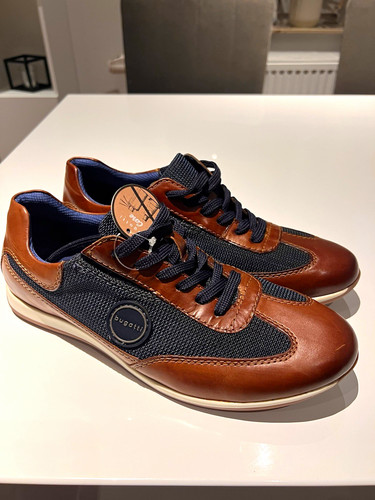Bugatti herren sneaker low - low, top