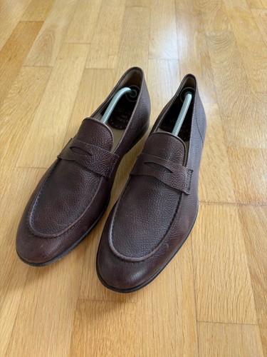 Lottusse penny loafer - penny, /