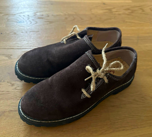Fuchs herren halbschuhe - fuchs,