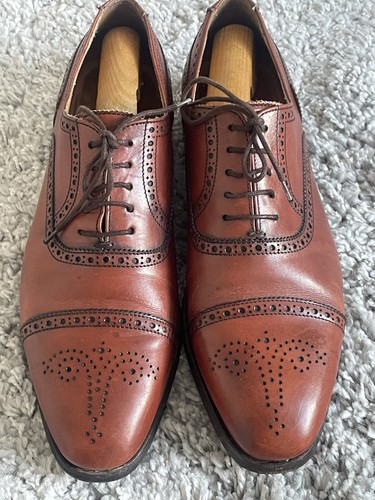 Semi brogue herrenschuh - semi,