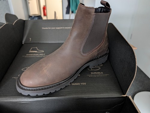 Thursday boot company legend - company, |