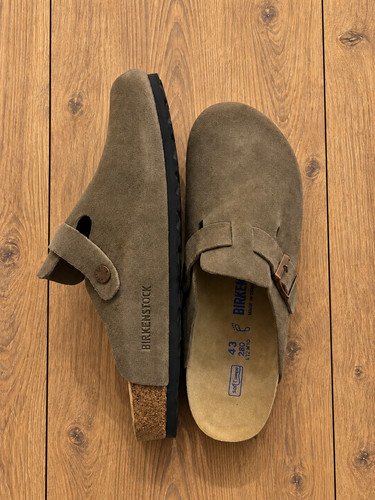 Birkenstock boston größe - birkenstock, –