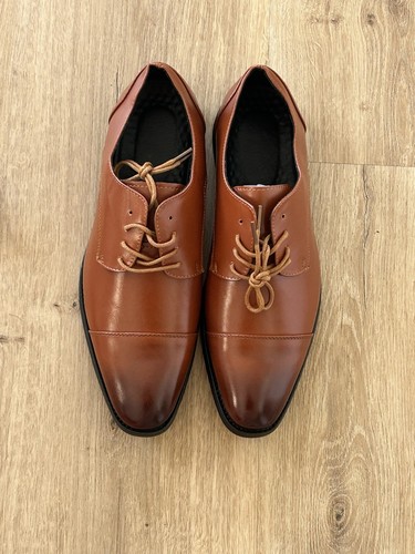 Herren leder balmoral - herren,