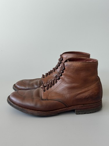 Alden indy moc - alden, brown