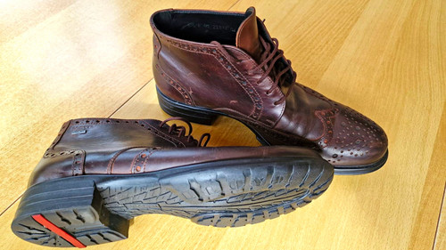 Lloyd classic gore tex leder - gore-tex,